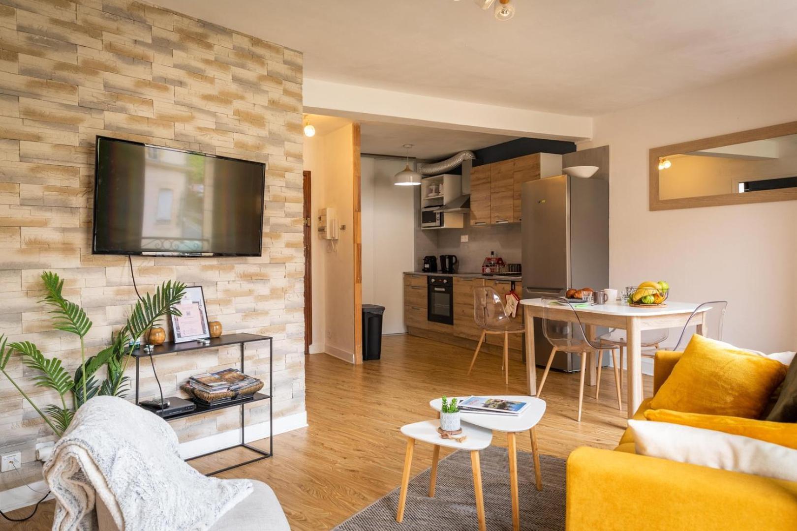 Le Sarladais - Coeur De Sarlat Apartment Exterior photo