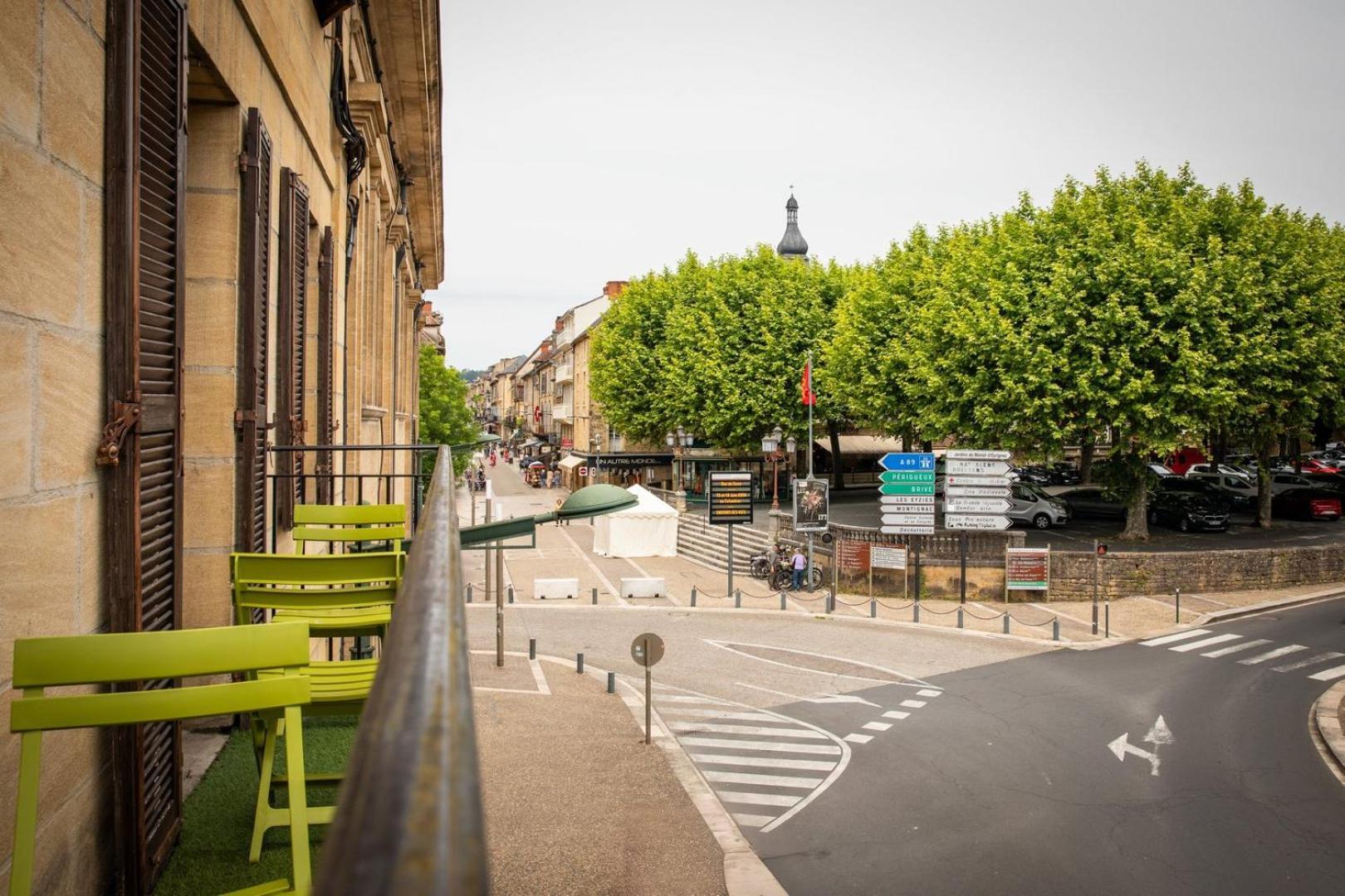 Le Sarladais - Coeur De Sarlat Apartment Exterior photo