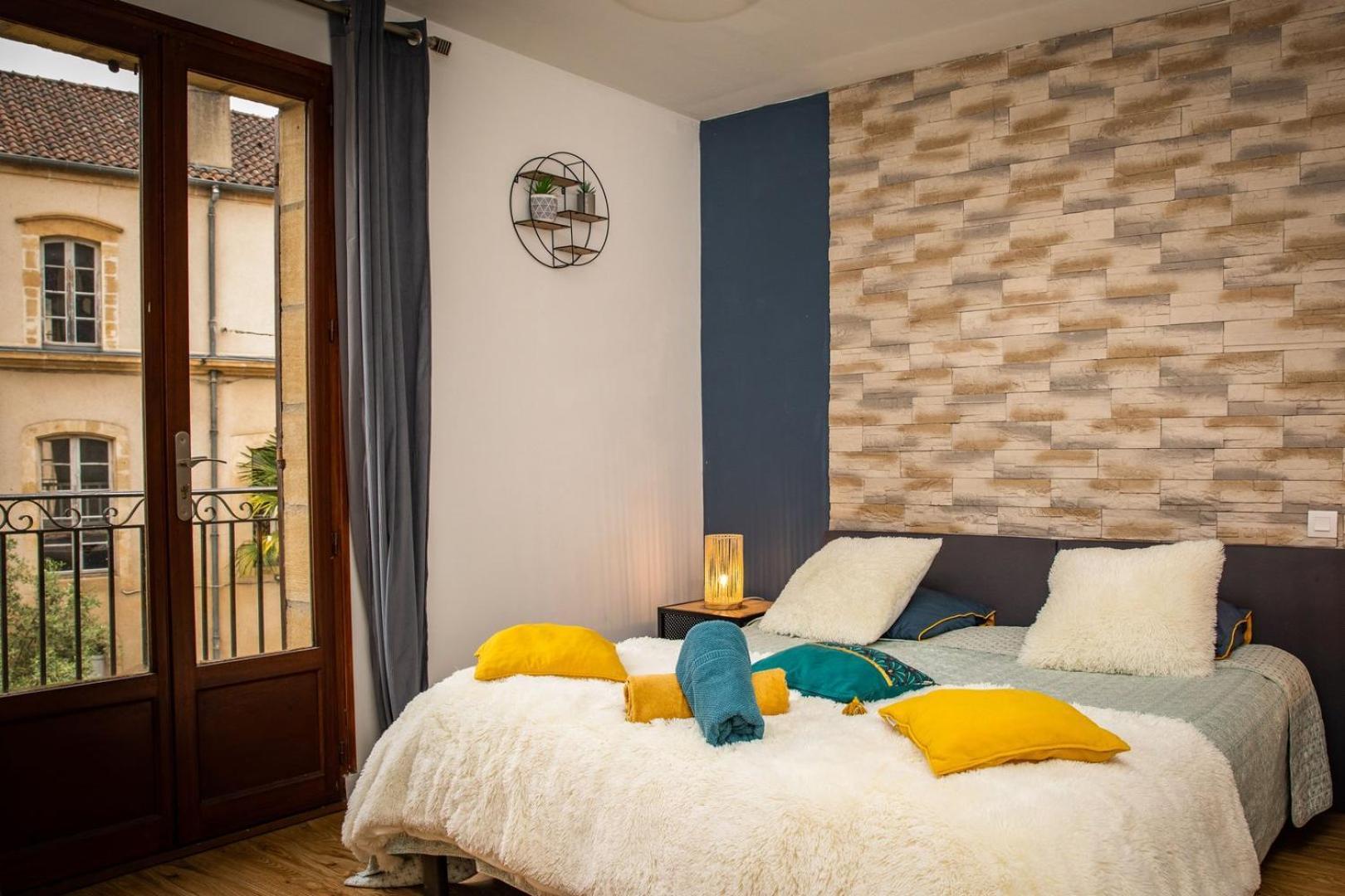 Le Sarladais - Coeur De Sarlat Apartment Exterior photo